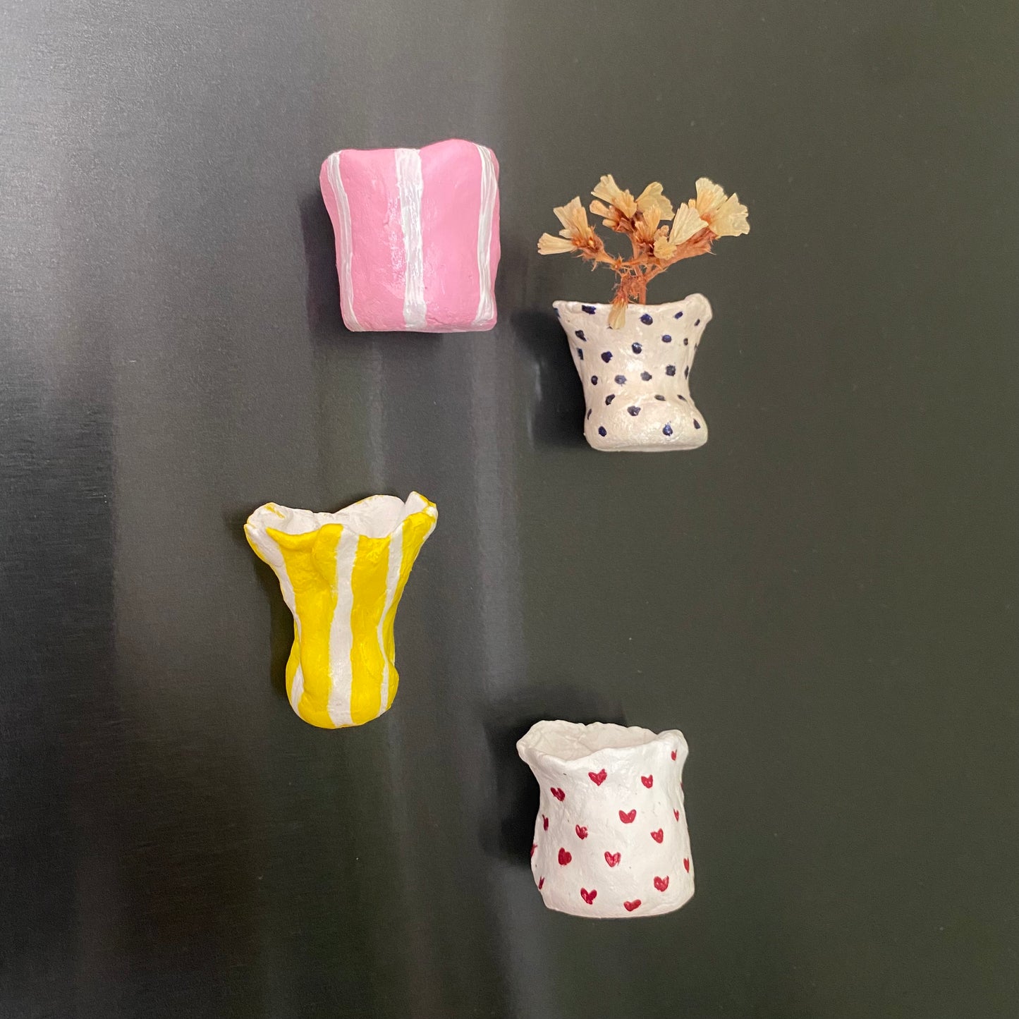 Ton Magnet (Mini Vasen)